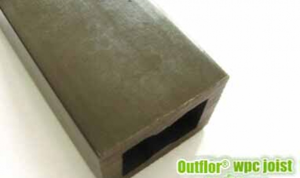 Thanh hộp gỗ nhựa WPC OBM40-30A